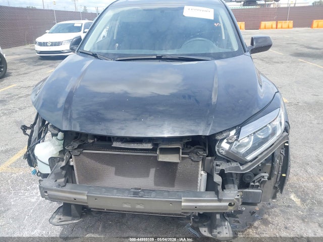 2022 Honda Hr-v Awd Lx მანქანა იყიდება აუქციონზე, vin: 3CZRU6H36NM761689, აუქციონის ნომერი: 44999109
