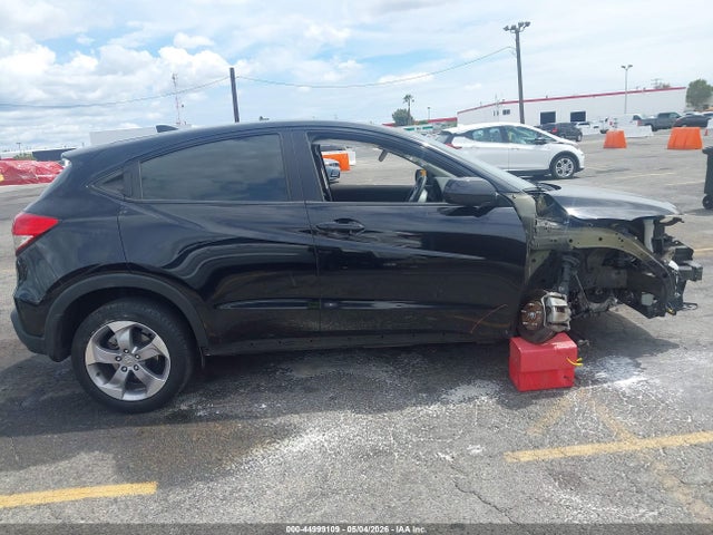 2022 Honda Hr-v Awd Lx მანქანა იყიდება აუქციონზე, vin: 3CZRU6H36NM761689, აუქციონის ნომერი: 44999109