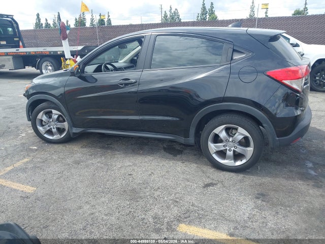 2022 Honda Hr-v Awd Lx მანქანა იყიდება აუქციონზე, vin: 3CZRU6H36NM761689, აუქციონის ნომერი: 44999109