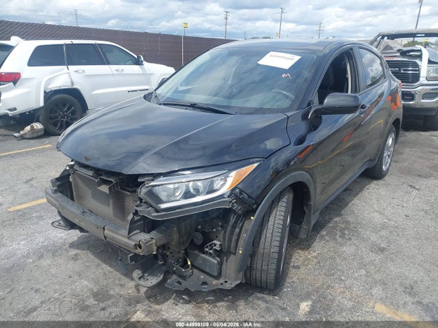 2022 Honda Hr-v Awd Lx მანქანა იყიდება აუქციონზე, vin: 3CZRU6H36NM761689, აუქციონის ნომერი: 44999109