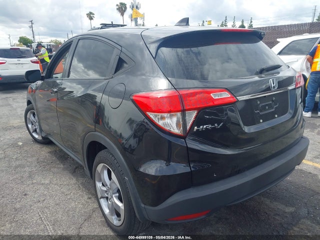 2022 Honda Hr-v Awd Lx მანქანა იყიდება აუქციონზე, vin: 3CZRU6H36NM761689, აუქციონის ნომერი: 44999109
