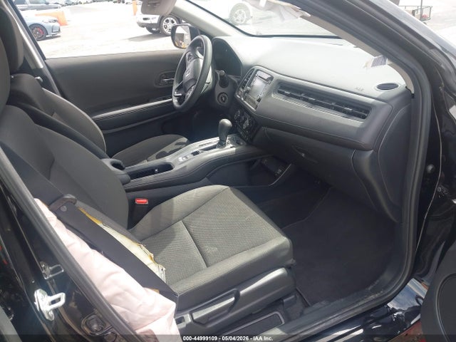 2022 Honda Hr-v Awd Lx მანქანა იყიდება აუქციონზე, vin: 3CZRU6H36NM761689, აუქციონის ნომერი: 44999109