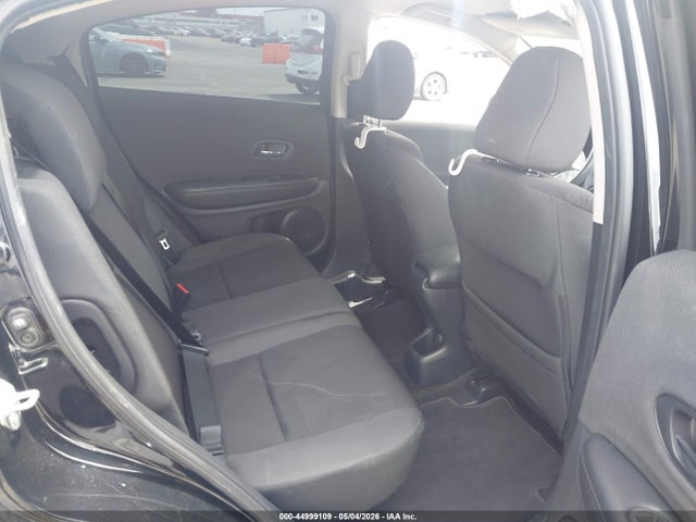 2022 Honda Hr-v Awd Lx მანქანა იყიდება აუქციონზე, vin: 3CZRU6H36NM761689, აუქციონის ნომერი: 44999109
