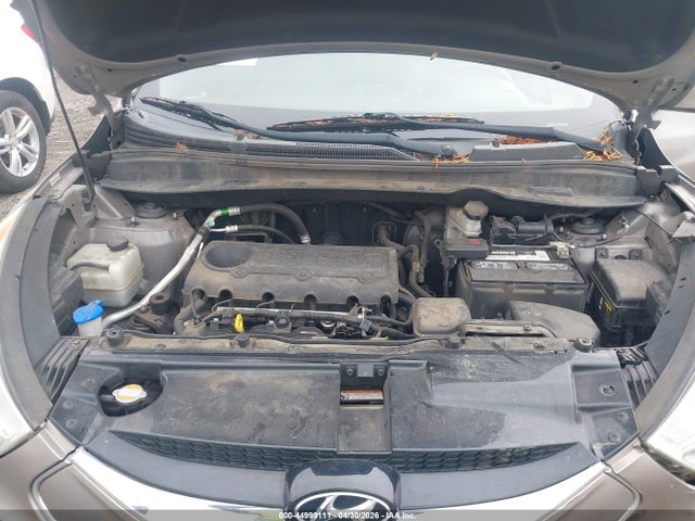 Aukcja sprzedaży 2012 Hyundai Tucson Limited, vin: KM8JU3AC5CU486560, numer aukcji: 44999111