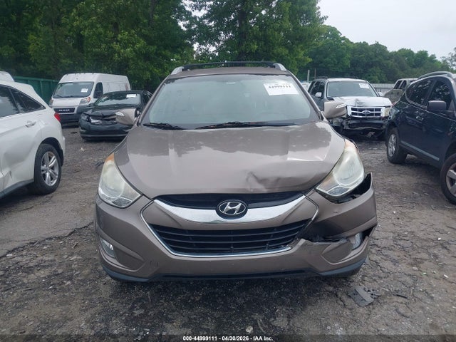 Aukcja sprzedaży 2012 Hyundai Tucson Limited, vin: KM8JU3AC5CU486560, numer aukcji: 44999111