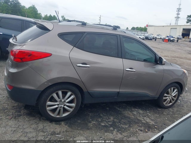 Aukcja sprzedaży 2012 Hyundai Tucson Limited, vin: KM8JU3AC5CU486560, numer aukcji: 44999111