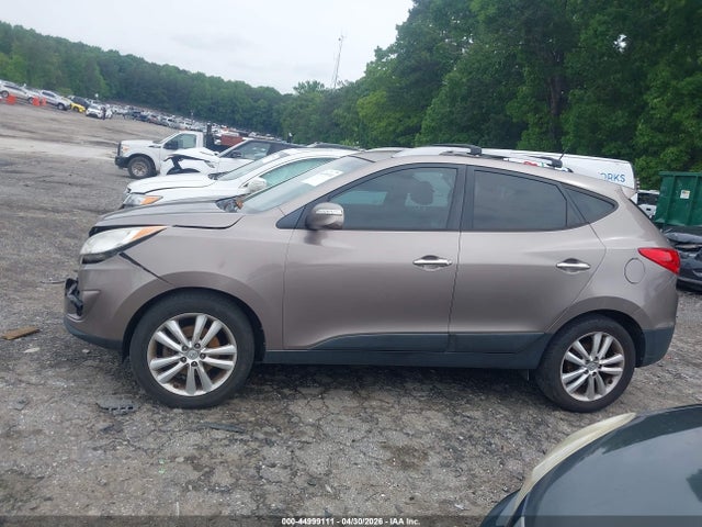 Aukcja sprzedaży 2012 Hyundai Tucson Limited, vin: KM8JU3AC5CU486560, numer aukcji: 44999111