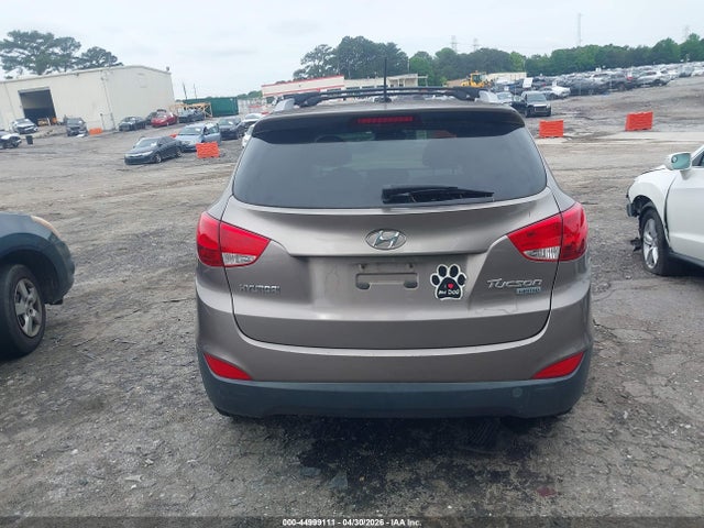 Aukcja sprzedaży 2012 Hyundai Tucson Limited, vin: KM8JU3AC5CU486560, numer aukcji: 44999111