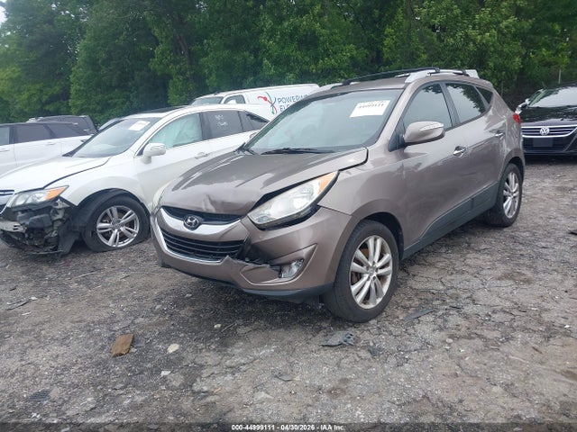 Aukcja sprzedaży 2012 Hyundai Tucson Limited, vin: KM8JU3AC5CU486560, numer aukcji: 44999111