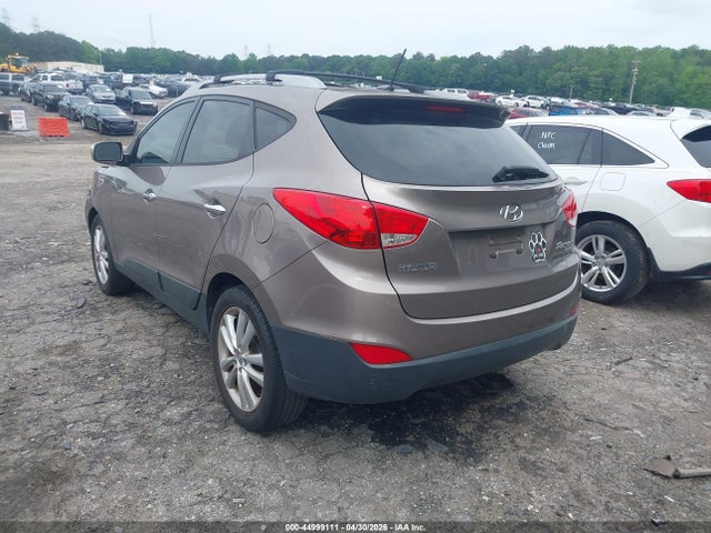 Aukcja sprzedaży 2012 Hyundai Tucson Limited, vin: KM8JU3AC5CU486560, numer aukcji: 44999111