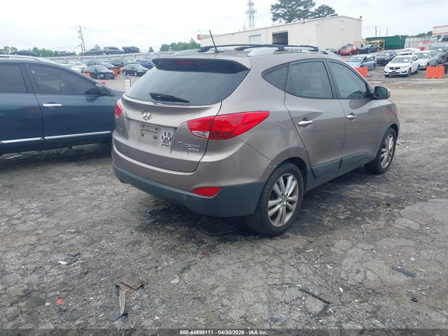 Aukcja sprzedaży 2012 Hyundai Tucson Limited, vin: KM8JU3AC5CU486560, numer aukcji: 44999111