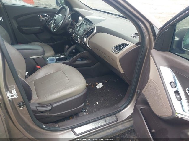 Aukcja sprzedaży 2012 Hyundai Tucson Limited, vin: KM8JU3AC5CU486560, numer aukcji: 44999111