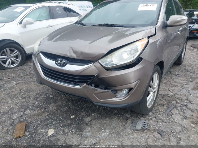 Aukcja sprzedaży 2012 Hyundai Tucson Limited, vin: KM8JU3AC5CU486560, numer aukcji: 44999111