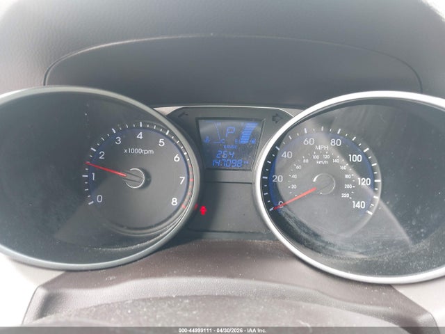 Aukcja sprzedaży 2012 Hyundai Tucson Limited, vin: KM8JU3AC5CU486560, numer aukcji: 44999111