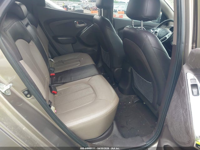 Aukcja sprzedaży 2012 Hyundai Tucson Limited, vin: KM8JU3AC5CU486560, numer aukcji: 44999111