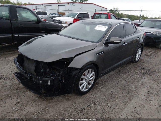 Продажа на аукционе авто 2014 Kia Optima Ex, vin: 5XXGN4A70EG333601, номер лота: 44999113