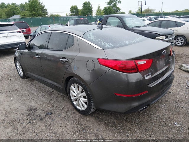 Продажа на аукционе авто 2014 Kia Optima Ex, vin: 5XXGN4A70EG333601, номер лота: 44999113