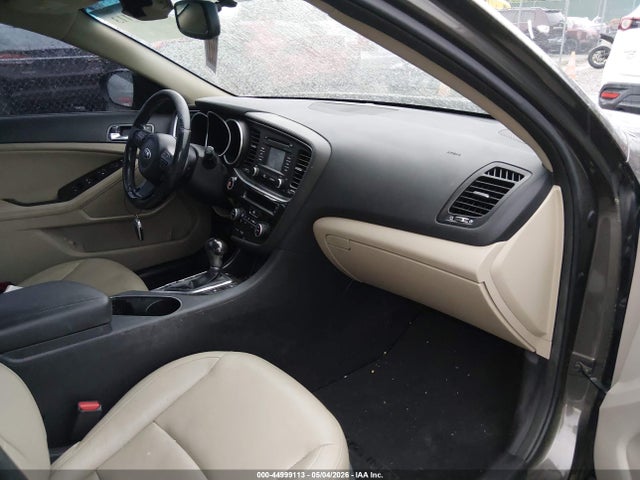 Продажа на аукционе авто 2014 Kia Optima Ex, vin: 5XXGN4A70EG333601, номер лота: 44999113