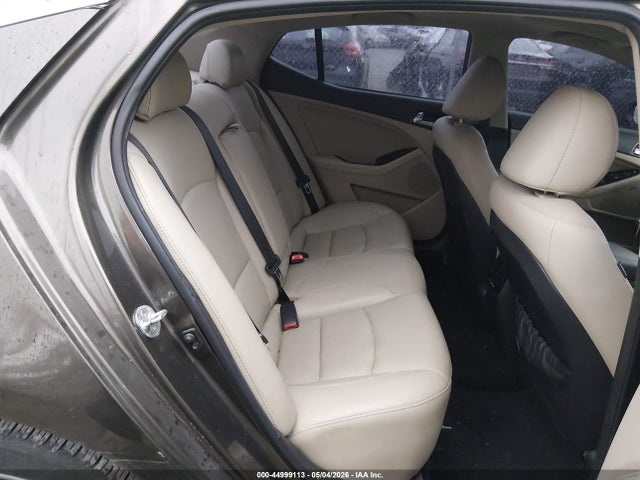 Продажа на аукционе авто 2014 Kia Optima Ex, vin: 5XXGN4A70EG333601, номер лота: 44999113