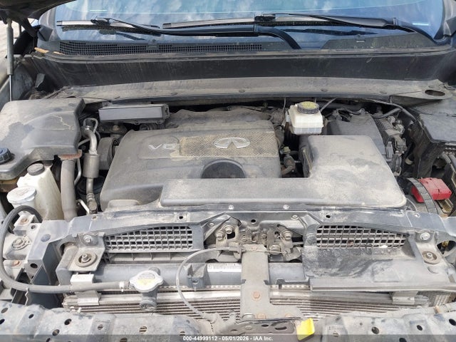 44999112 :رقم المزاد ، 5N1DL0MMXKC500945 vin ، 2019 Infiniti Qx60 Luxe مزاد بيع