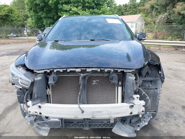 44999112 :رقم المزاد ، 5N1DL0MMXKC500945 vin ، 2019 Infiniti Qx60 Luxe مزاد بيع