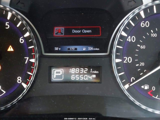 44999112 :رقم المزاد ، 5N1DL0MMXKC500945 vin ، 2019 Infiniti Qx60 Luxe مزاد بيع