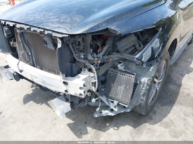 44999112 :رقم المزاد ، 5N1DL0MMXKC500945 vin ، 2019 Infiniti Qx60 Luxe مزاد بيع