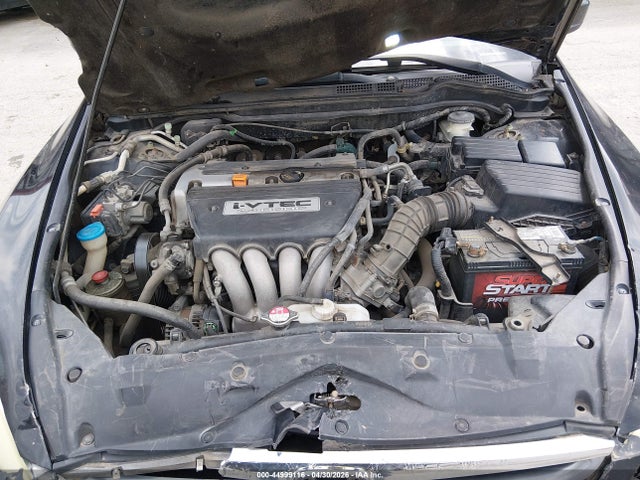44999116 :رقم المزاد ، 1HGCM56817A171521 vin ، 2007 Honda Accord 2.4 Ex مزاد بيع