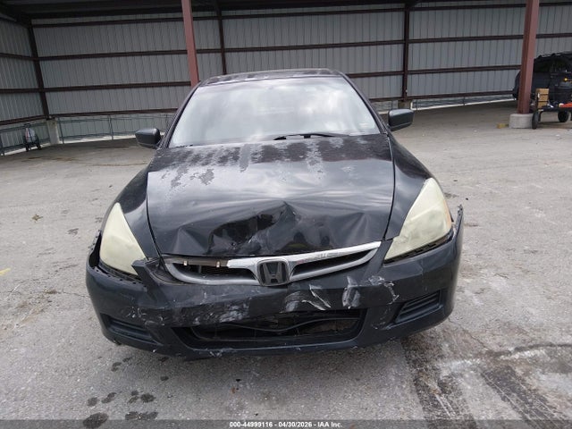 44999116 :رقم المزاد ، 1HGCM56817A171521 vin ، 2007 Honda Accord 2.4 Ex مزاد بيع