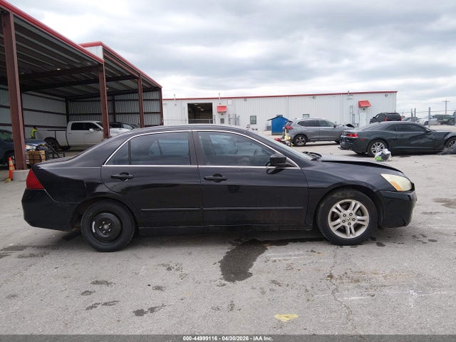 44999116 :رقم المزاد ، 1HGCM56817A171521 vin ، 2007 Honda Accord 2.4 Ex مزاد بيع