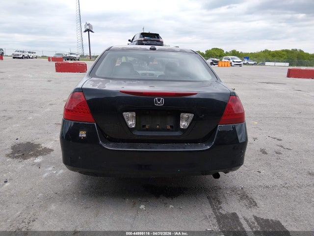 44999116 :رقم المزاد ، 1HGCM56817A171521 vin ، 2007 Honda Accord 2.4 Ex مزاد بيع
