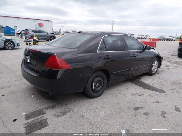 44999116 :رقم المزاد ، 1HGCM56817A171521 vin ، 2007 Honda Accord 2.4 Ex مزاد بيع