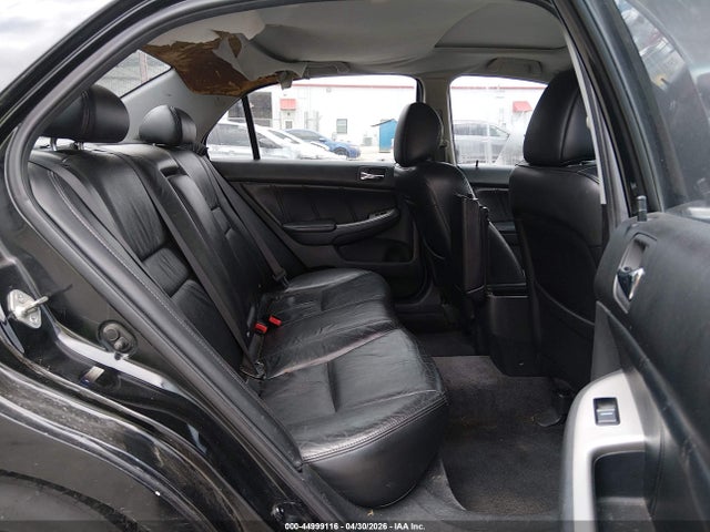 44999116 :رقم المزاد ، 1HGCM56817A171521 vin ، 2007 Honda Accord 2.4 Ex مزاد بيع