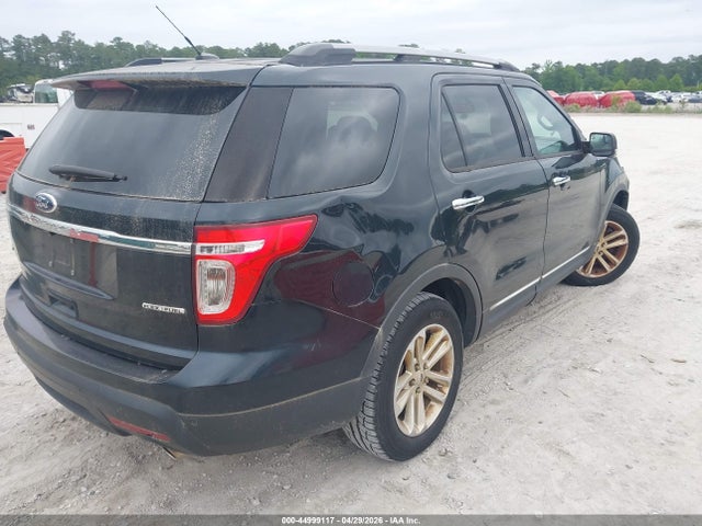 Продаж на аукціоні авто 2014 Ford Explorer Xlt, vin: 1FM5K7D87EGA67360, номер лоту: 44999117
