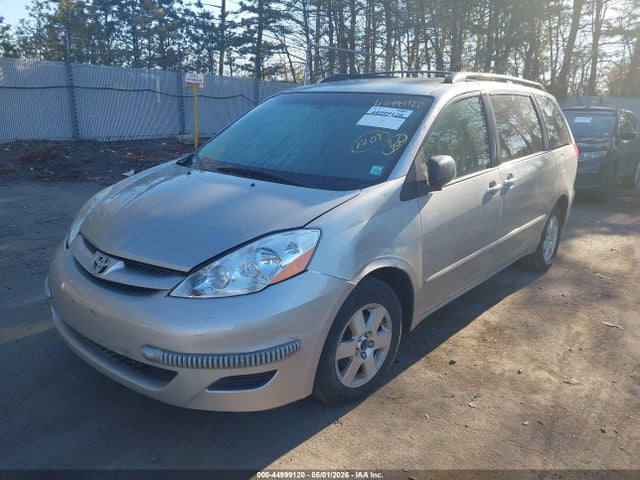Aukcja sprzedaży 2008 Toyota Sienna Le, vin: 5TDZK23C98S162625, numer aukcji: 44999120