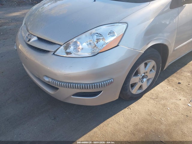Aukcja sprzedaży 2008 Toyota Sienna Le, vin: 5TDZK23C98S162625, numer aukcji: 44999120