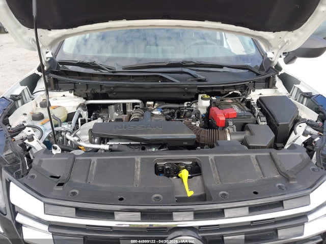 2025 Nissan Rogue S Fwd მანქანა იყიდება აუქციონზე, vin: 5N1BT3AA1SC844229, აუქციონის ნომერი: 44999122
