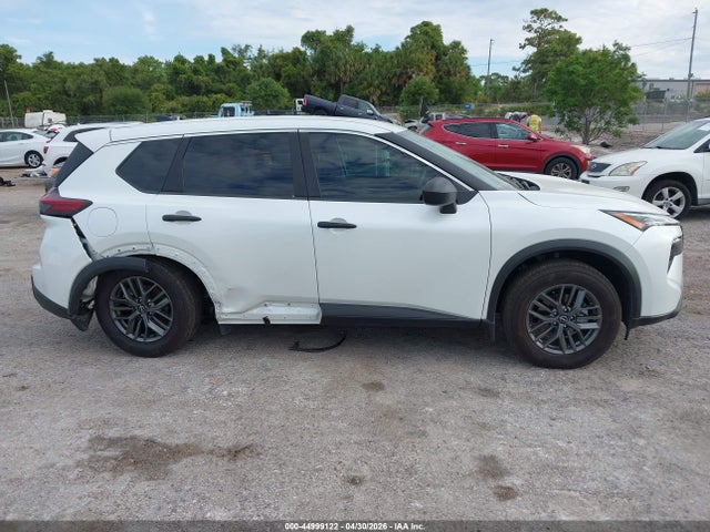 2025 Nissan Rogue S Fwd მანქანა იყიდება აუქციონზე, vin: 5N1BT3AA1SC844229, აუქციონის ნომერი: 44999122
