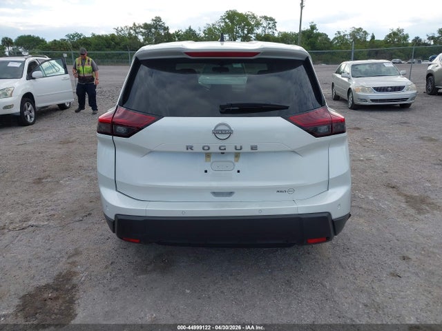 2025 Nissan Rogue S Fwd მანქანა იყიდება აუქციონზე, vin: 5N1BT3AA1SC844229, აუქციონის ნომერი: 44999122