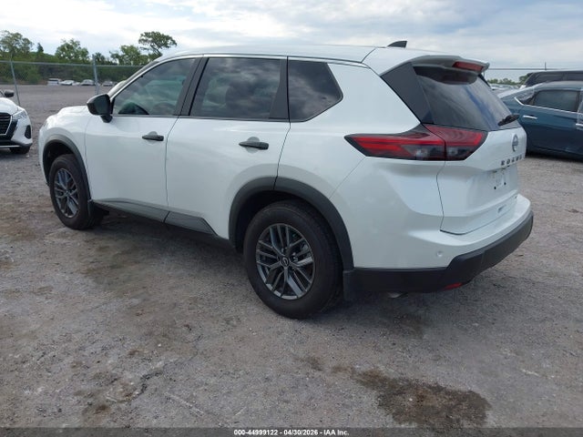 2025 Nissan Rogue S Fwd მანქანა იყიდება აუქციონზე, vin: 5N1BT3AA1SC844229, აუქციონის ნომერი: 44999122