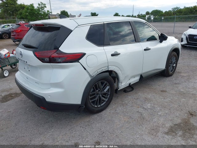 2025 Nissan Rogue S Fwd მანქანა იყიდება აუქციონზე, vin: 5N1BT3AA1SC844229, აუქციონის ნომერი: 44999122