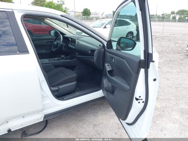 2025 Nissan Rogue S Fwd მანქანა იყიდება აუქციონზე, vin: 5N1BT3AA1SC844229, აუქციონის ნომერი: 44999122