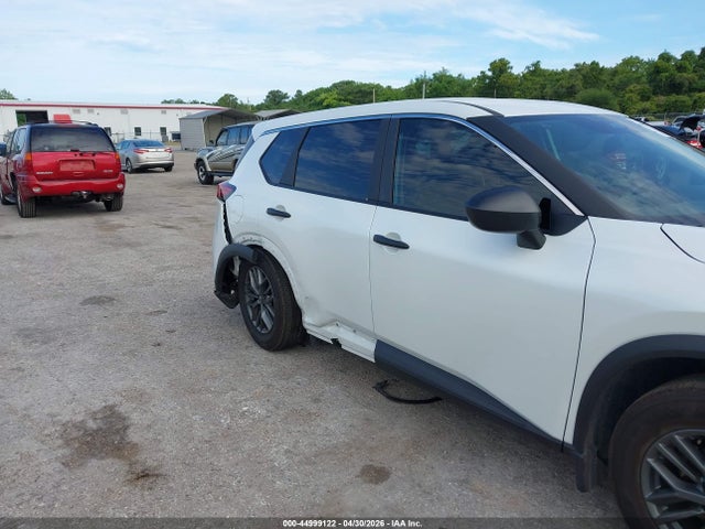 2025 Nissan Rogue S Fwd მანქანა იყიდება აუქციონზე, vin: 5N1BT3AA1SC844229, აუქციონის ნომერი: 44999122