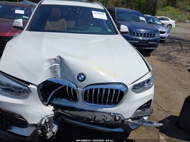 2020 Bmw X3 Xdrive30i მანქანა იყიდება აუქციონზე, vin: 5UXTY5C09L9D69696, აუქციონის ნომერი: 44999124
