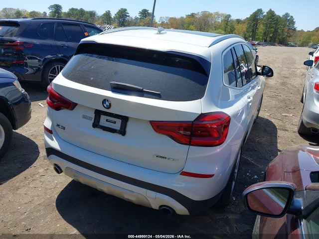 2020 Bmw X3 Xdrive30i მანქანა იყიდება აუქციონზე, vin: 5UXTY5C09L9D69696, აუქციონის ნომერი: 44999124