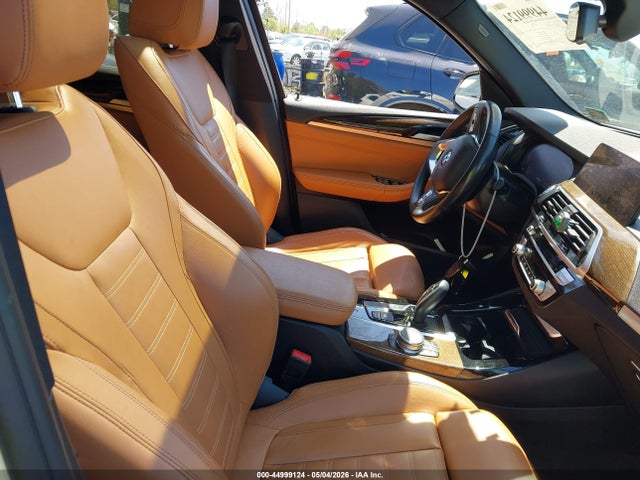2020 Bmw X3 Xdrive30i მანქანა იყიდება აუქციონზე, vin: 5UXTY5C09L9D69696, აუქციონის ნომერი: 44999124
