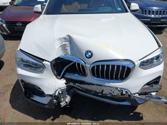 2020 Bmw X3 Xdrive30i მანქანა იყიდება აუქციონზე, vin: 5UXTY5C09L9D69696, აუქციონის ნომერი: 44999124