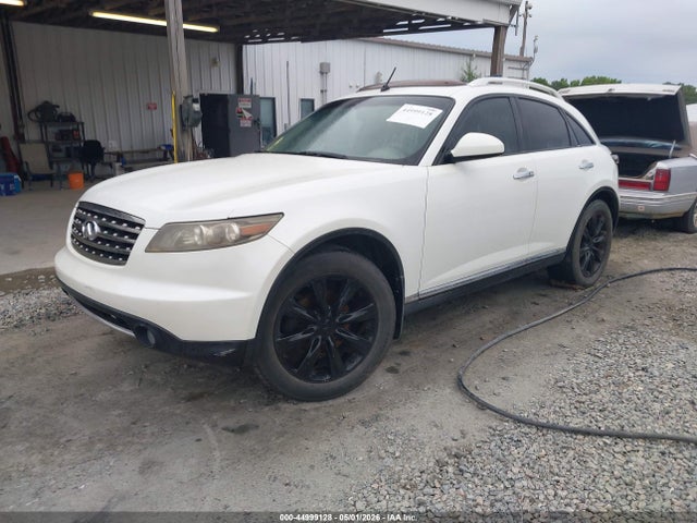Продажа на аукционе авто 2008 Infiniti Fx35, vin: JNRAS08U68X103657, номер лота: 44999128