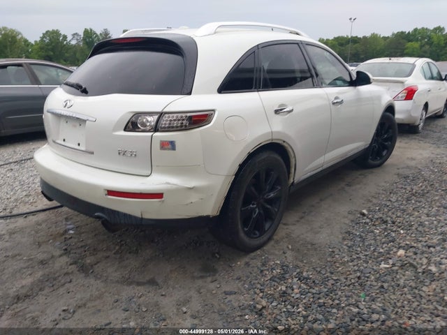 Продажа на аукционе авто 2008 Infiniti Fx35, vin: JNRAS08U68X103657, номер лота: 44999128