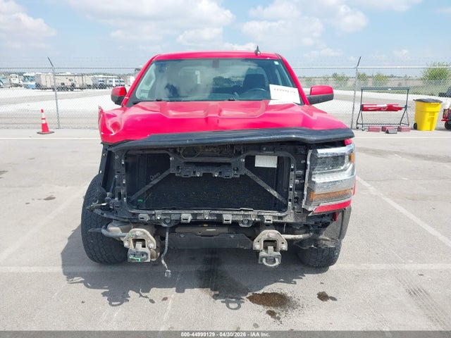 Продажа на аукционе авто 2018 Chevrolet Silverado 1500 1lt, vin: 3GCUKREC8JG472270, номер лота: 44999129